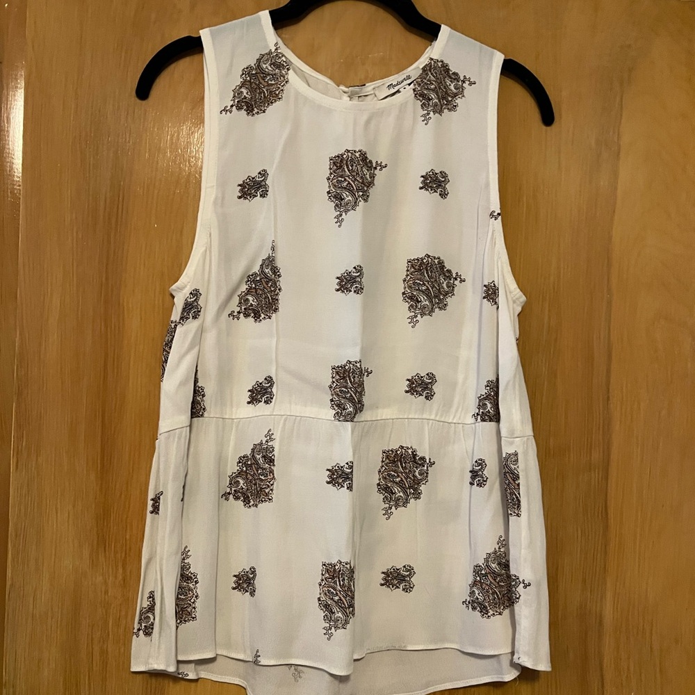 Madewell top